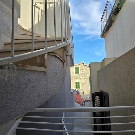 Apartmani Marija Baška Voda Kültér fotó