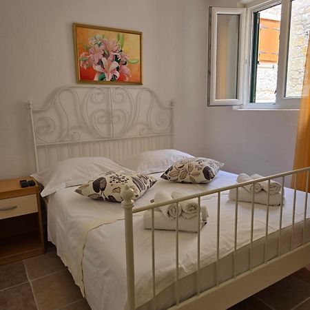 Apartmani Marija Baška Voda Kültér fotó