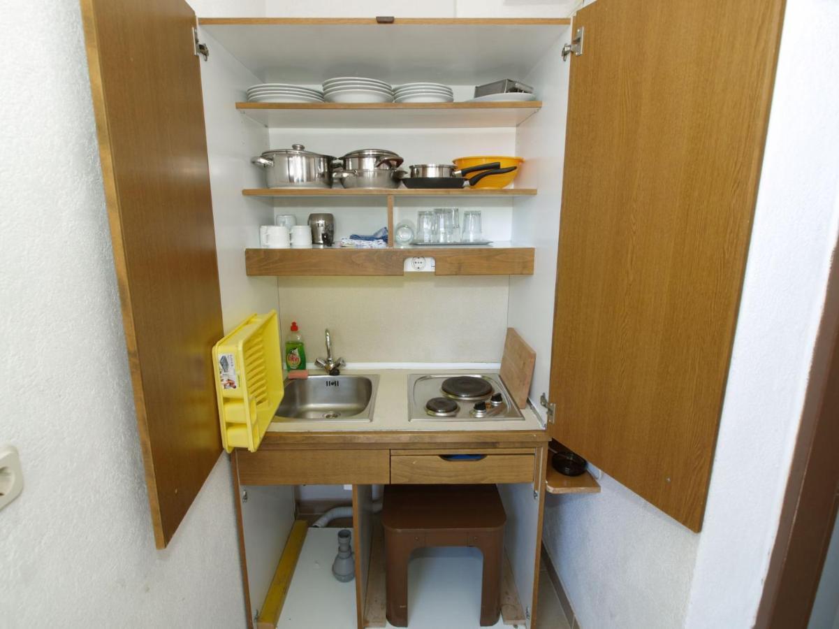 Apartmani Marija Baška Voda Kültér fotó