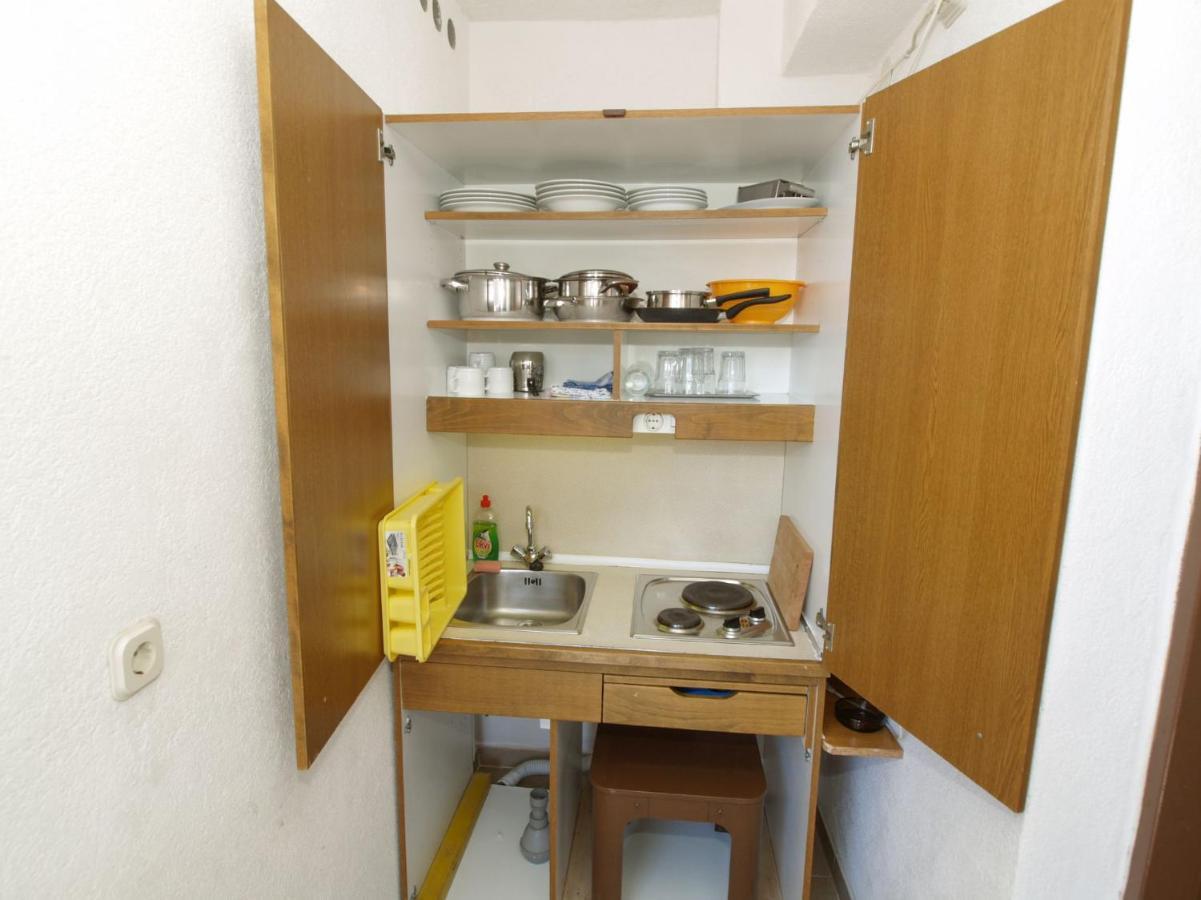 Apartmani Marija Baška Voda Kültér fotó