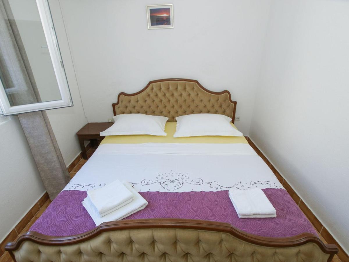 Apartmani Marija Baška Voda Kültér fotó