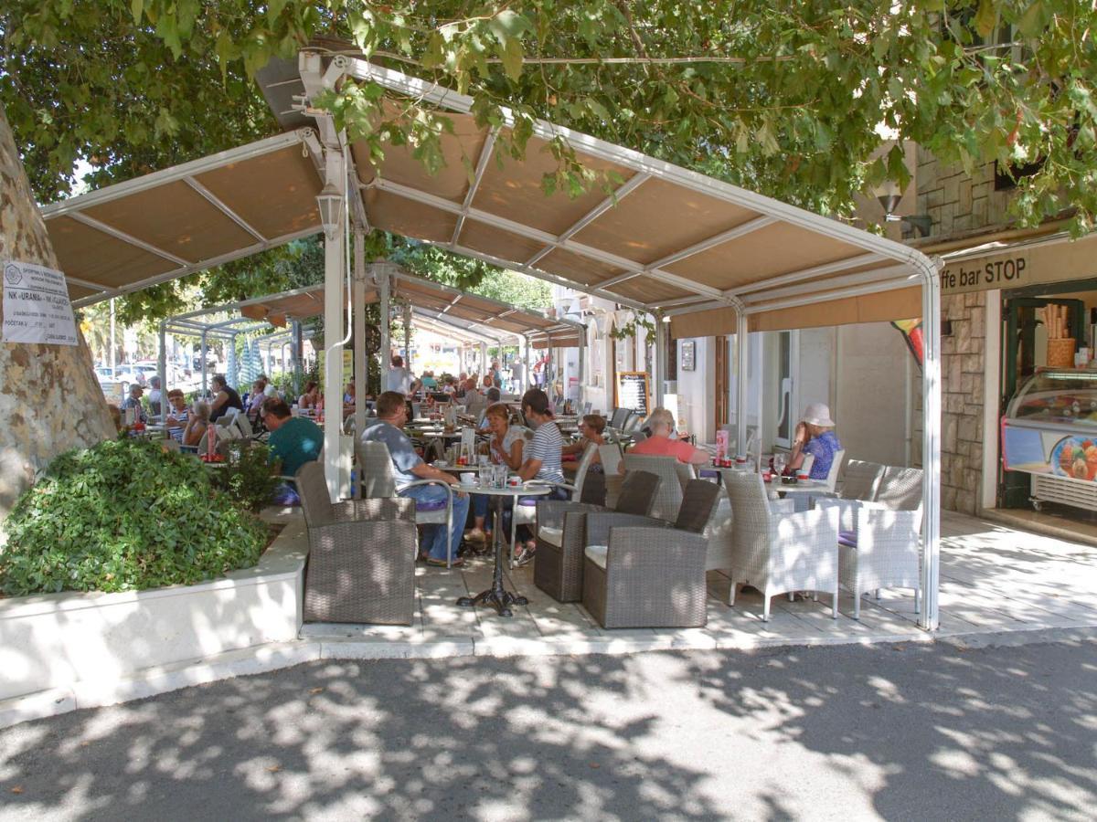 Apartmani Marija Baška Voda Kültér fotó