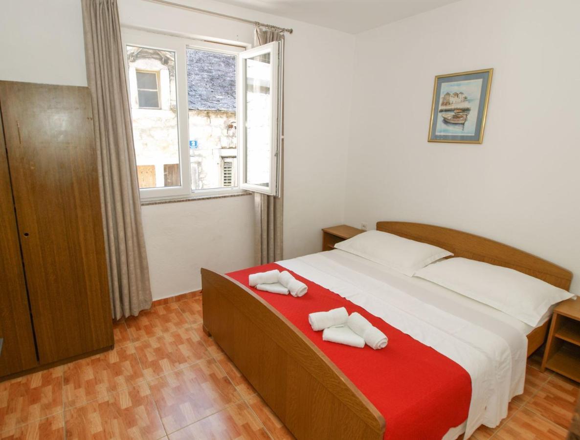 Apartmani Marija Baška Voda Kültér fotó