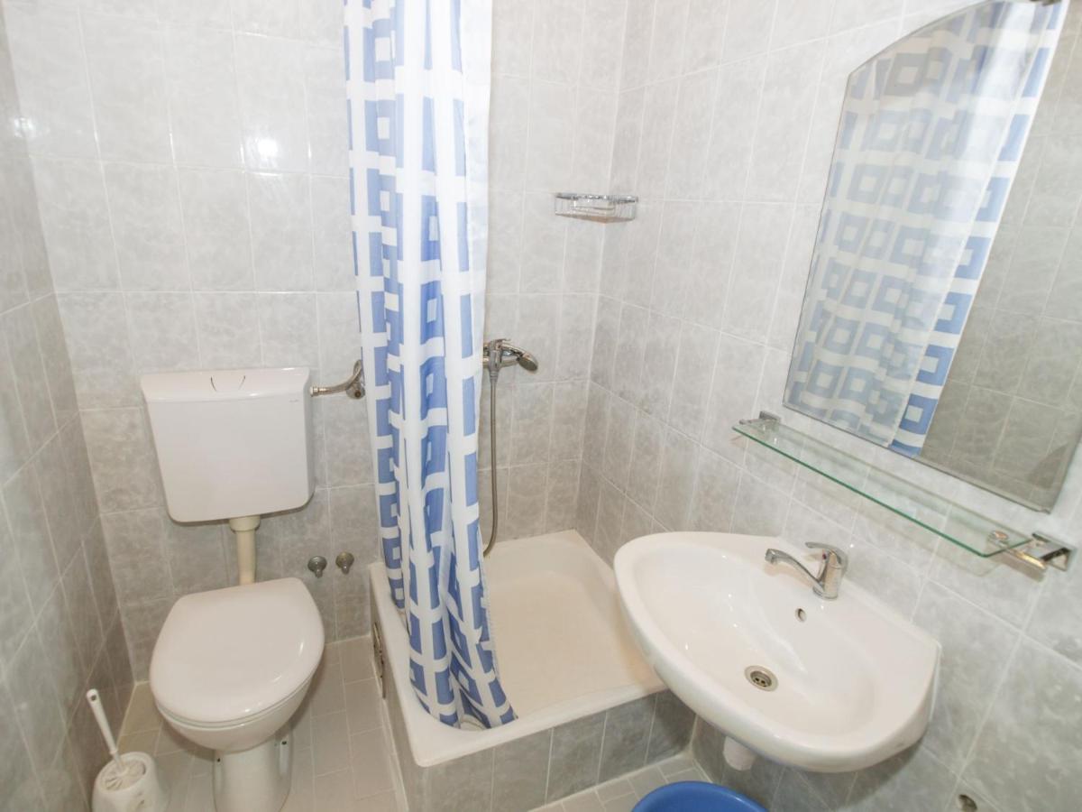 Apartmani Marija Baška Voda Kültér fotó