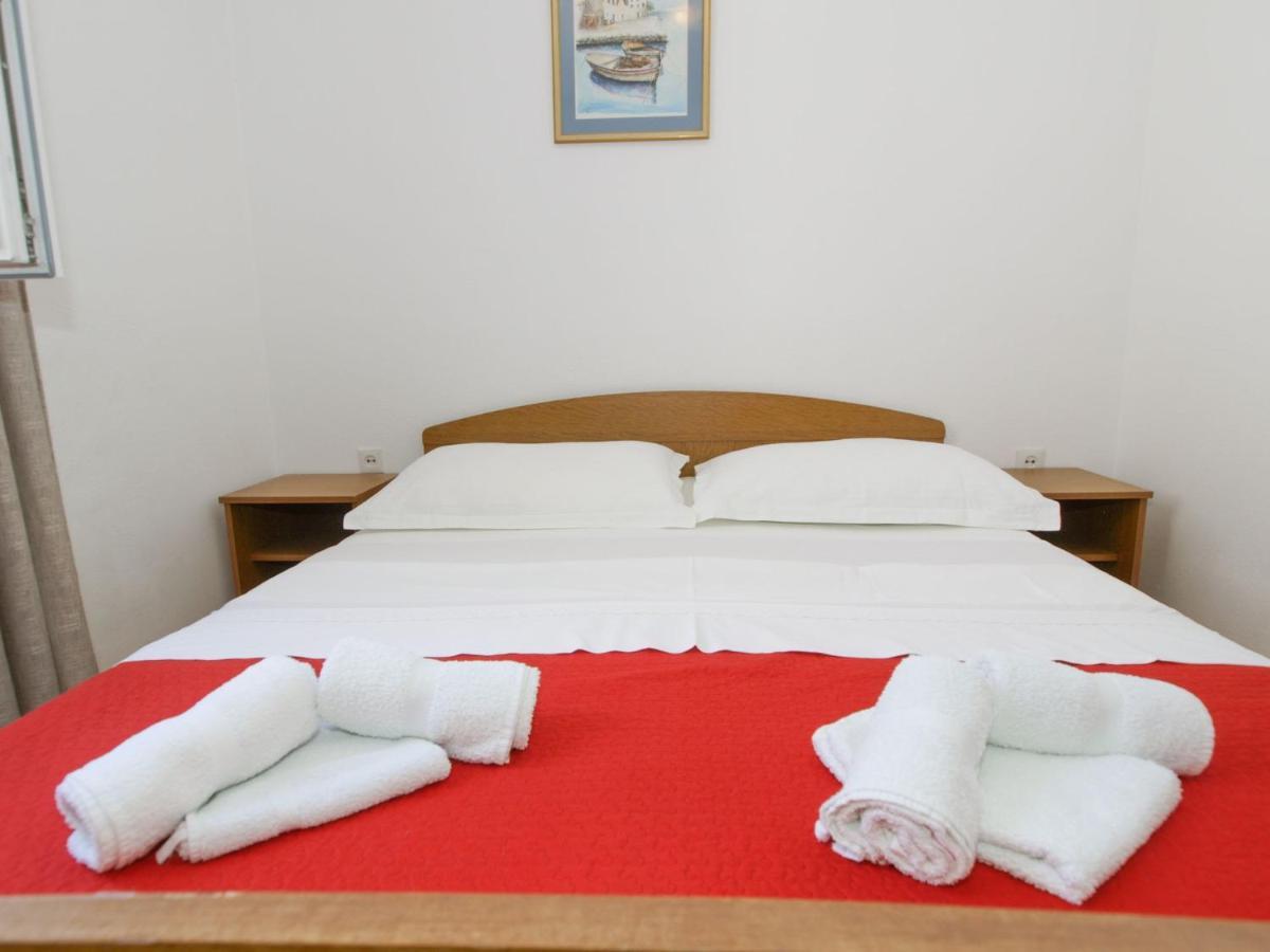 Apartmani Marija Baška Voda Kültér fotó
