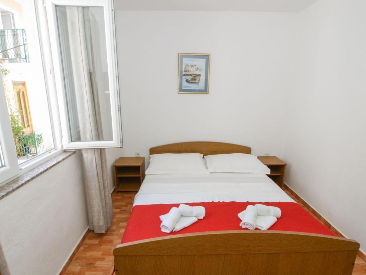 Apartmani Marija Baška Voda Kültér fotó