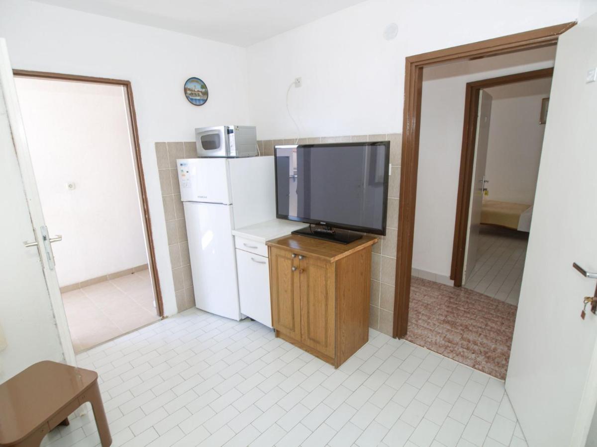 Apartmani Marija Baška Voda Kültér fotó