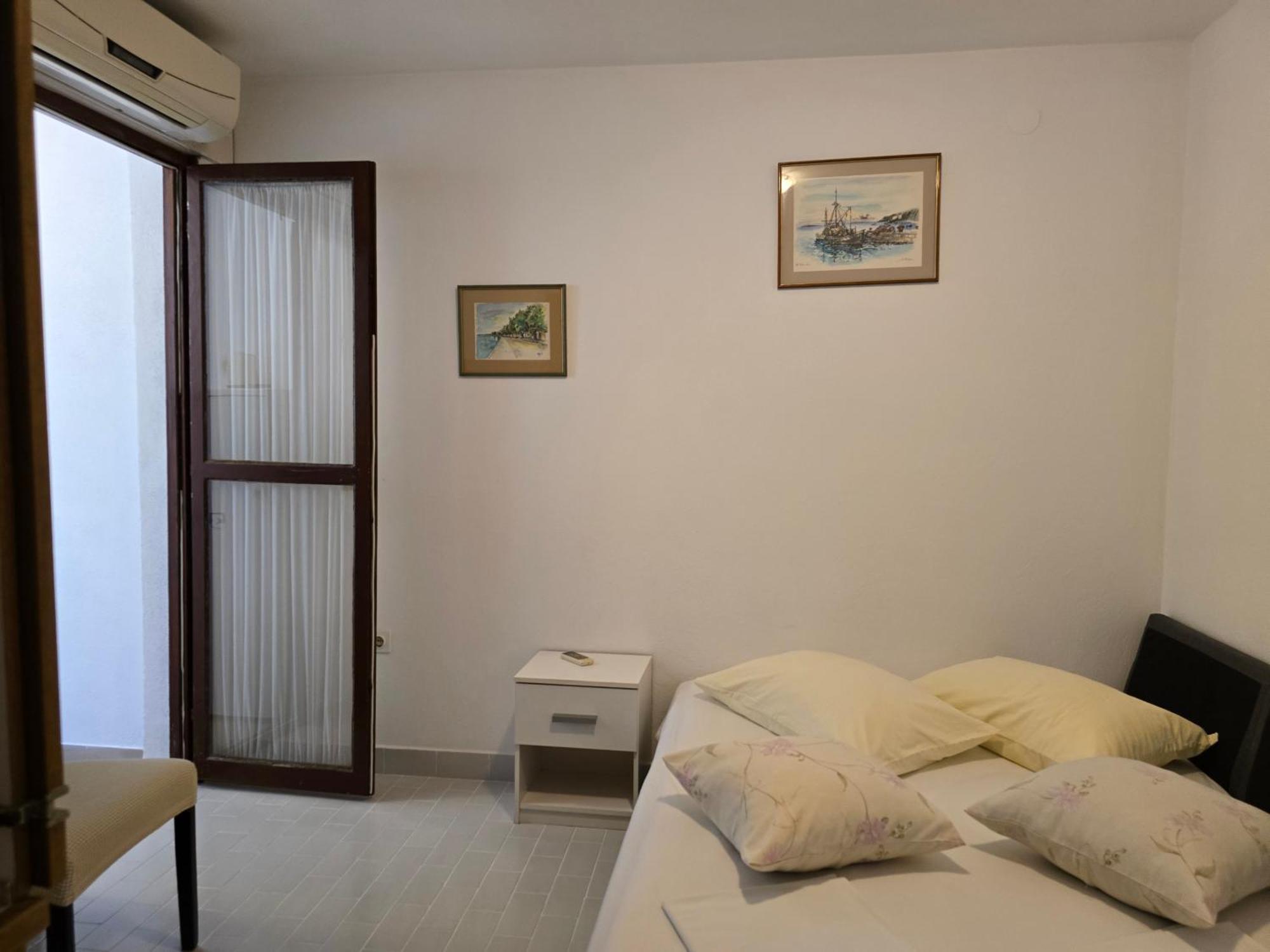 Apartmani Marija Baška Voda Kültér fotó