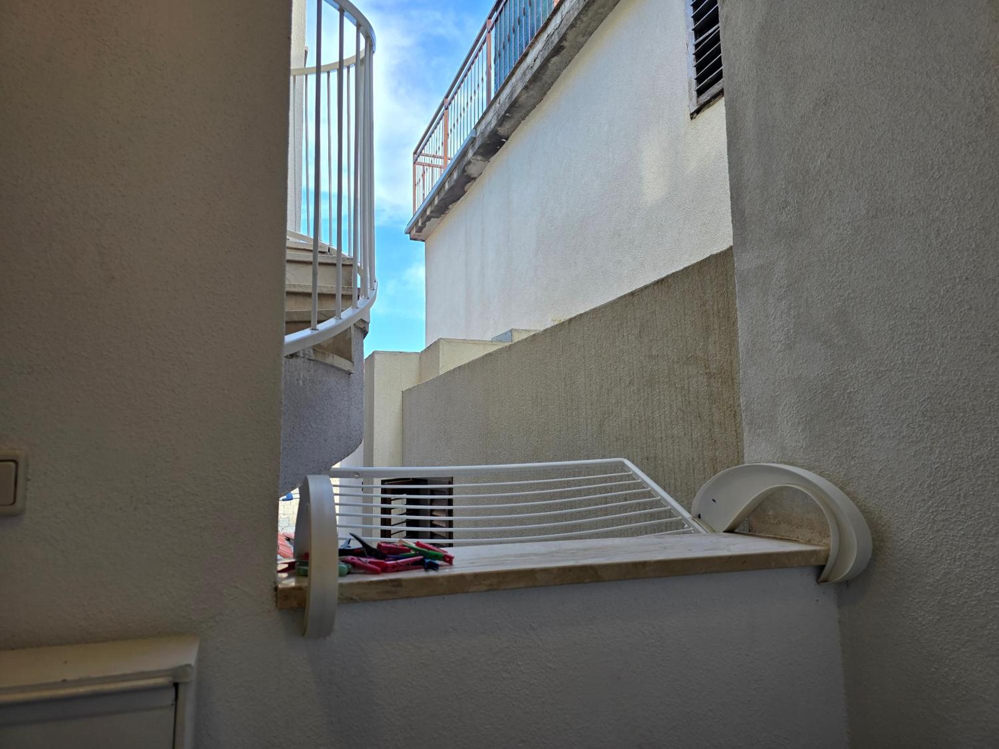 Apartmani Marija Baška Voda Kültér fotó