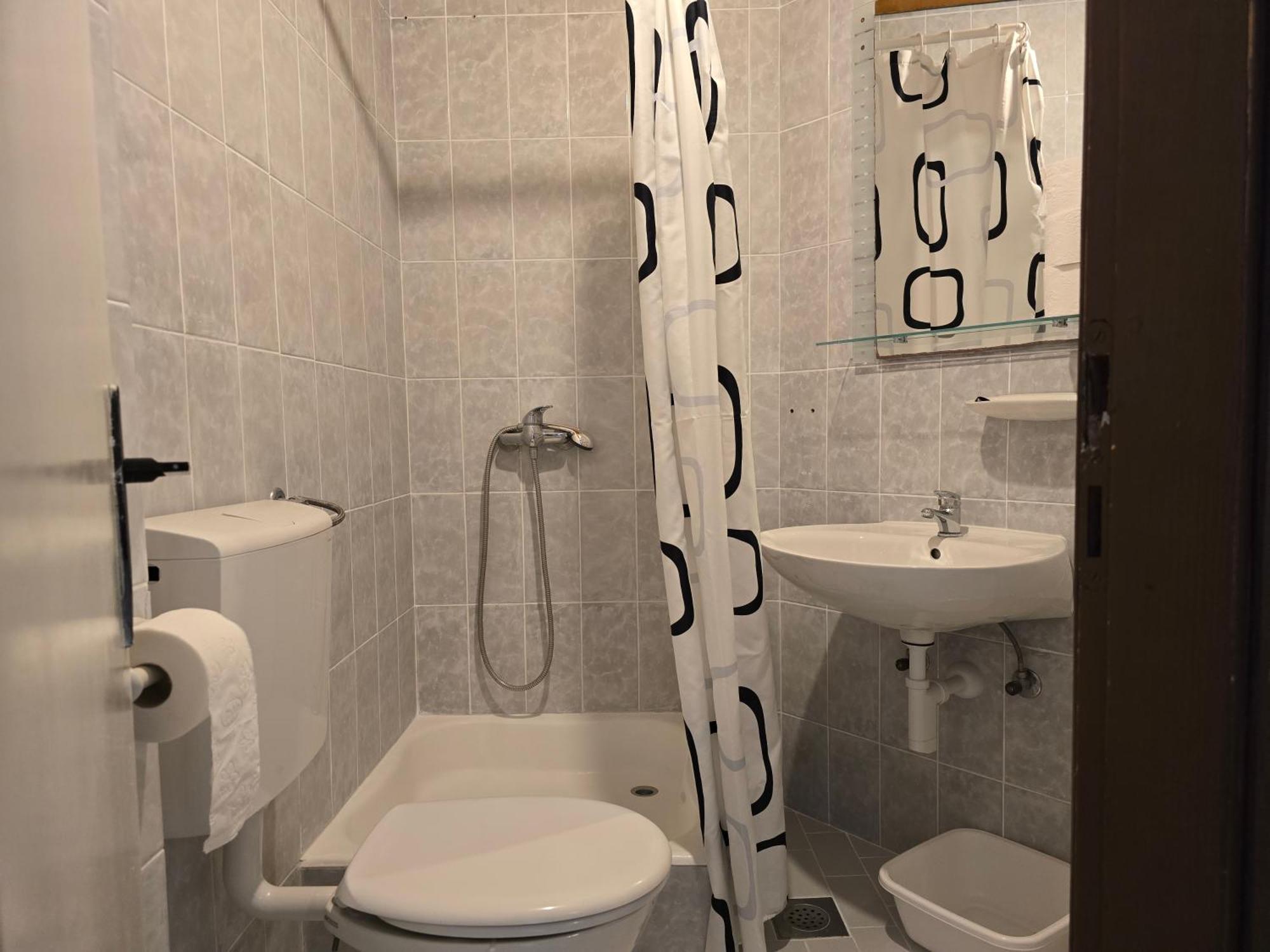 Apartmani Marija Baška Voda Kültér fotó