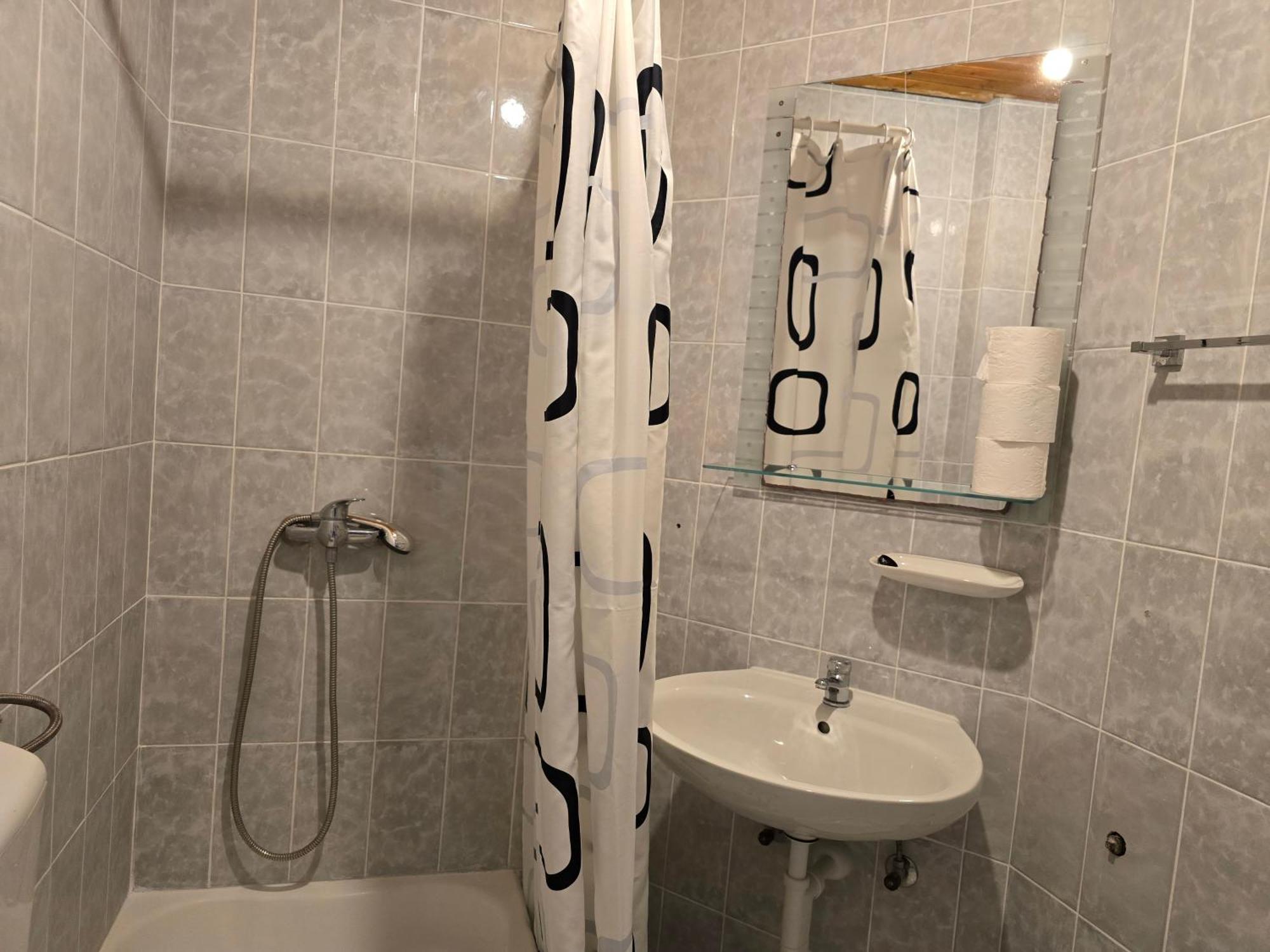Apartmani Marija Baška Voda Kültér fotó
