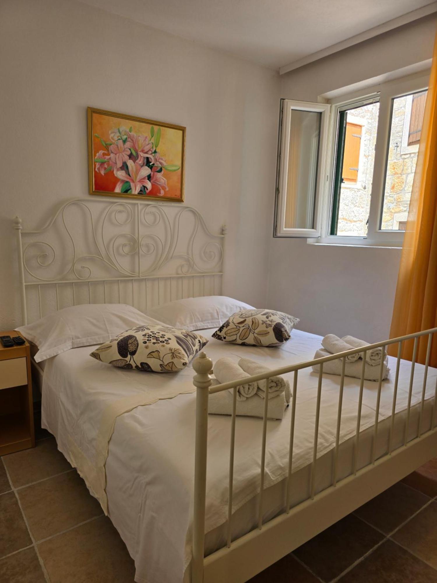 Apartmani Marija Baška Voda Kültér fotó