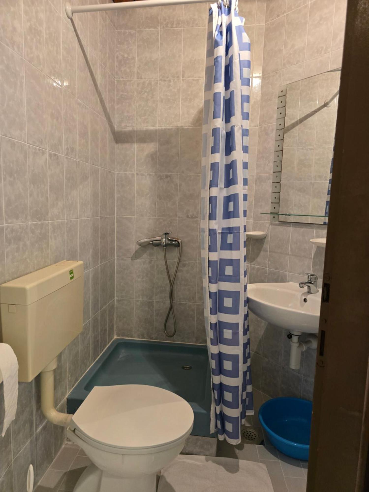 Apartmani Marija Baška Voda Kültér fotó
