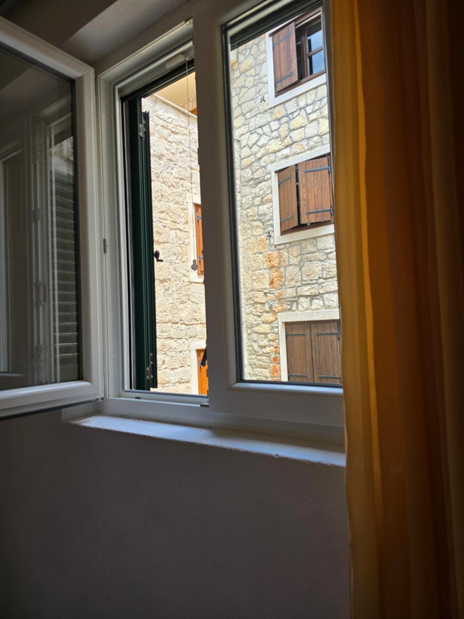 Apartmani Marija Baška Voda Kültér fotó