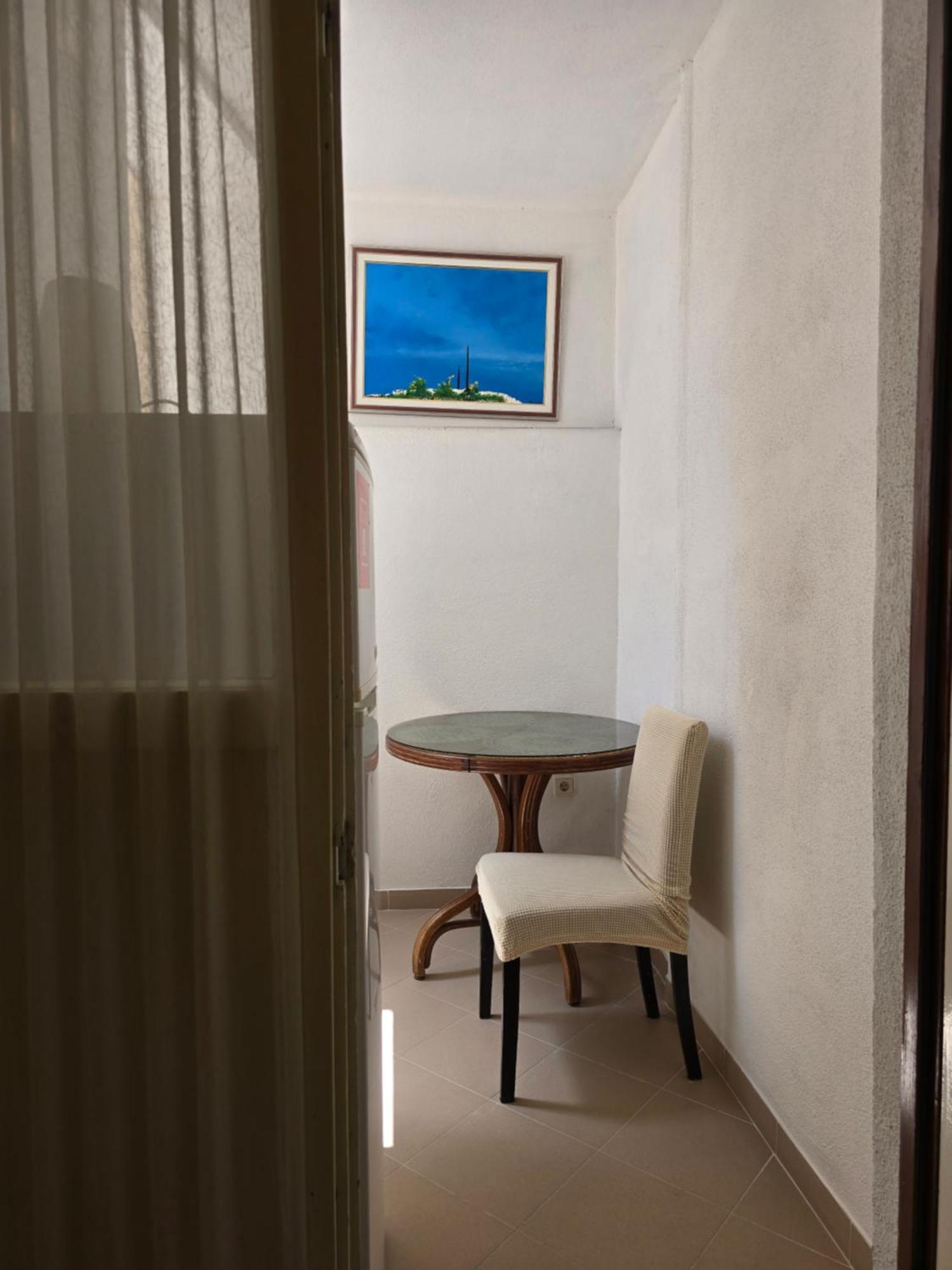 Apartmani Marija Baška Voda Kültér fotó